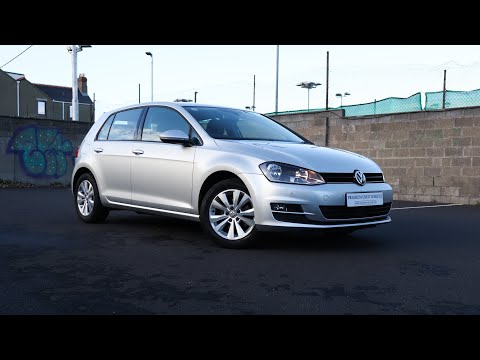 2016 VW Golf Comfort Line