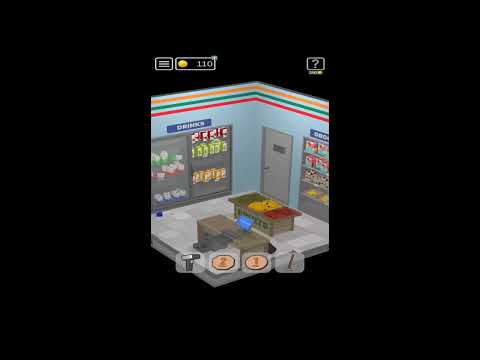 50 Tiny Room Escape - ACT 17 CONVENIENCE Walkthrough | Kiary Games ltd - YouTube