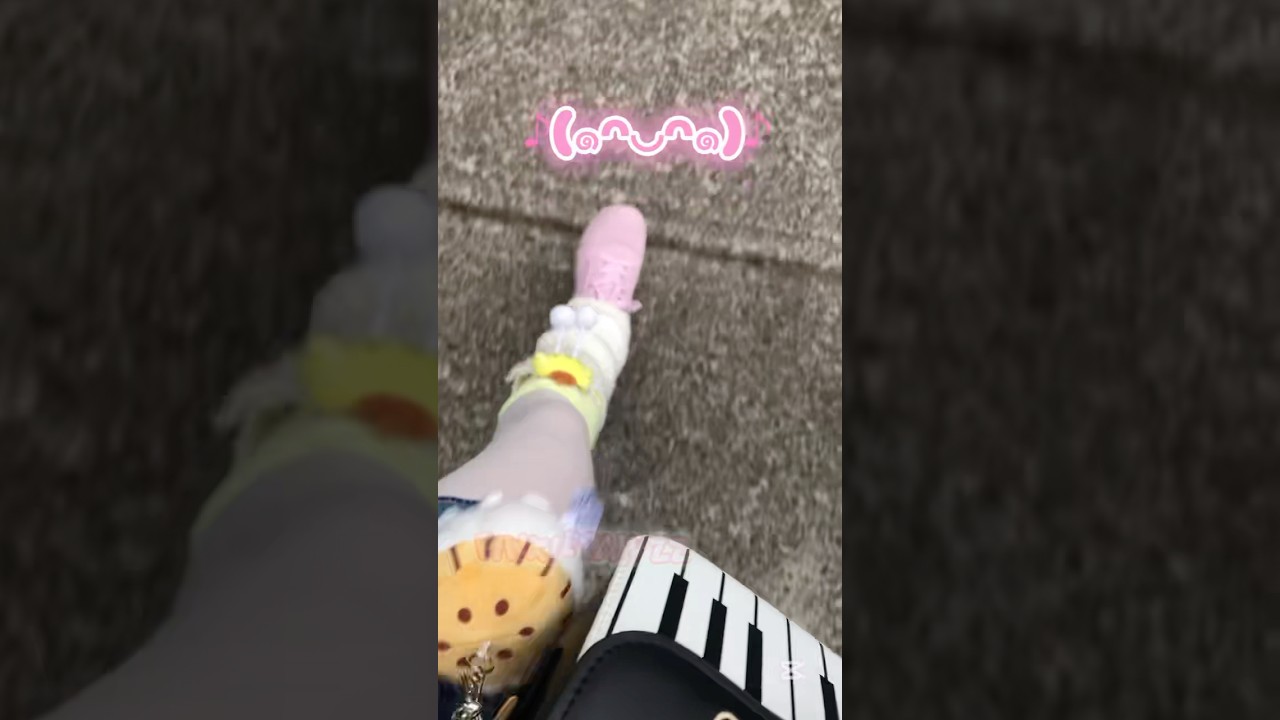 walking in autumn 🍂 #ootd #outfit #autumn #fall #cozy #cutecore #kawaii