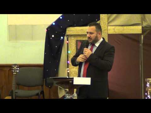 Mesaj de Craciun - 25 Decembrie, 2014 (PM)