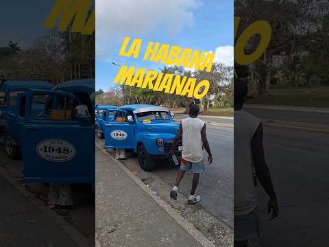 🇨🇺La Habana/Marianao Av 31