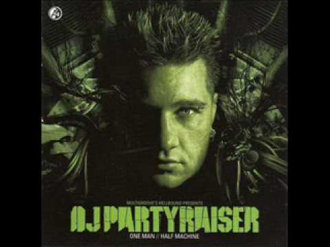 DJ Partyraiser vs The Negotiator - Scent Of Suspicion