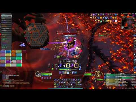 Mythic Echo of Neltharion - Arcane Mage