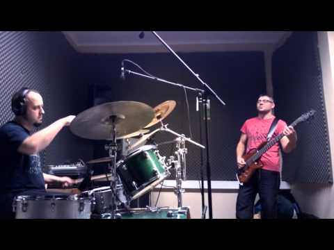 TOOL tribute band H. - Schism (rehearsal) cover