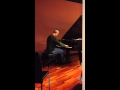 David Templeton performs theme from "The Maury Island Incident" 12/5/13