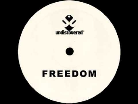 Homeless - Freedom (Stefano Gamma House Flavor Mix) [Undiscovered White Promo - 1998]