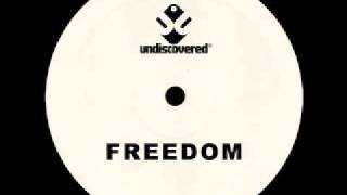 Homeless - Freedom (Stefano Gamma House Flavor Mix) [Undiscovered White Promo - 1998]