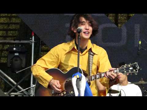 180805_Champagne Supernova(리허설)-잔나비(JANNABI) @ JUMF2018(전주종합경기장)