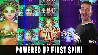 Medusa — Big Wins