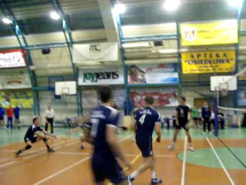 Orion Sulechów vs AZS UZ Zielona Góra