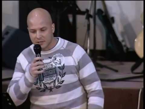 Svedectvo - Pavol Ružička - Vyslobodenie z otroctva hriechu, Karviná ČR, 10.02.2013