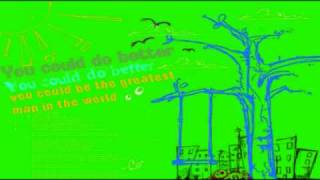 Do Better - Say Anything (with lyrics!!!!)