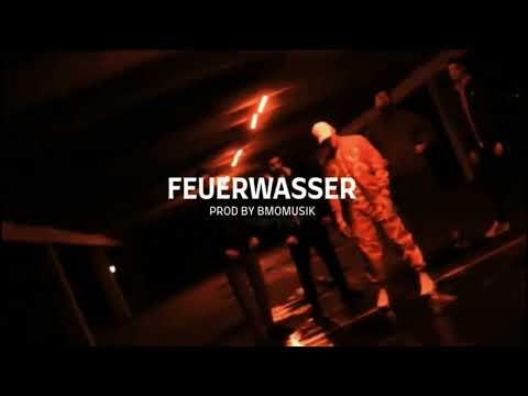 "FEUERWASSER" - Achtvier x Beka Type Beat 2022 / Hip Hop Rap Beat Instrumental