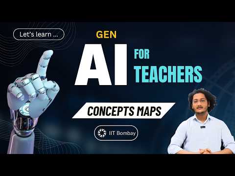 [Module 3.4] Generating Concept Maps with AI