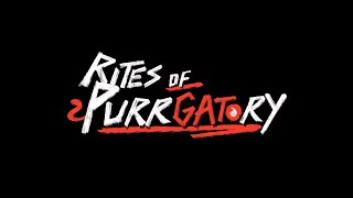 Rites of Purrgatory Trailer - GMTK Game Jam 2025