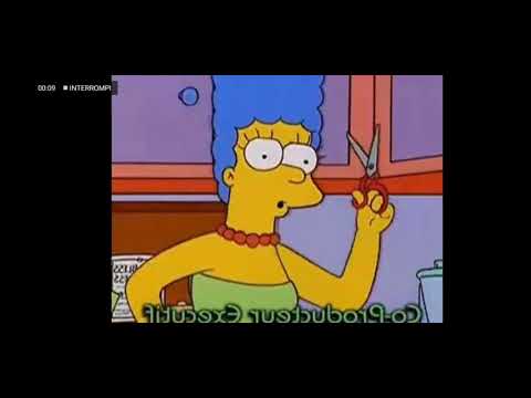 I Simpsons - "stupido oroscopo"