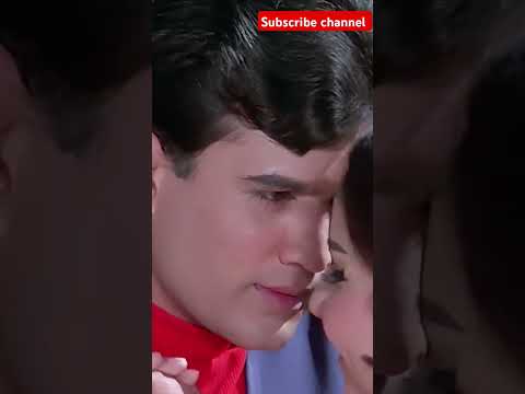 Kora Kagaz Tha Yeh Man Mera 4K Video Song |Lata Mangeshkar| Kishore Kumar | Aradhana| Rajesh Khanna