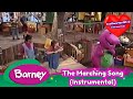 Barney The Marching Song Instrumental
