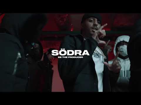 Naod x Dizzy x 23 Type Beat "Södra" | Svenskt Drill Instrumental 2021