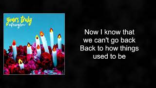 Yours Truly - High Hopes (lyrics)