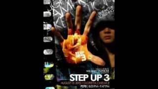 step up 3d final dance battle soundtrack move shake drop pitbull