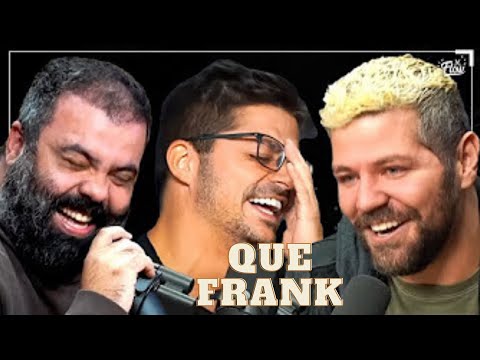 FLOW FRANK MARCIO DONATO E VICTOR SARRO [+ VINHETEIRO] - Flow #49