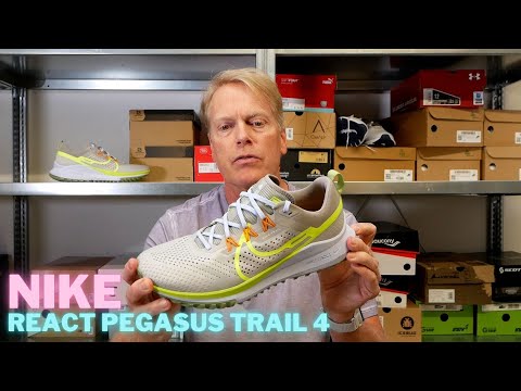 Nike React Pegasus Trail 4 im Test bei RUNNER’S WORLD