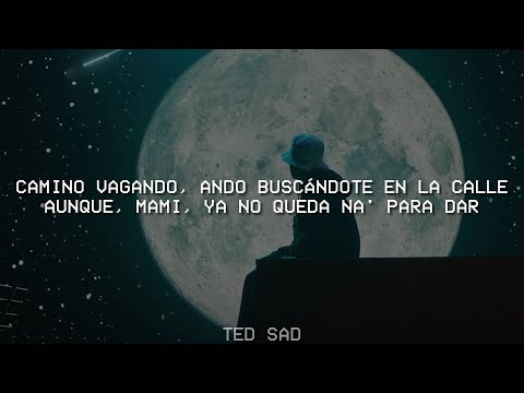 Trueno - FEEL ME (Letra/Lyrics) | Camino vagando ando buscándote