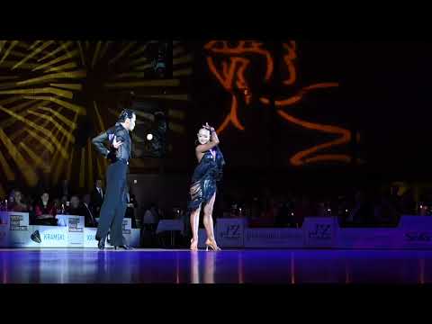 WDSF 2023 World Open - Finale - RUMBA - Schmitt & Salikhova