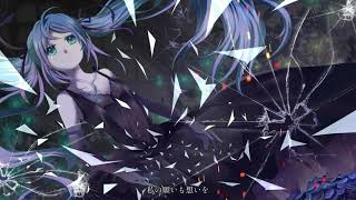 [オリジナル曲]もういらない。／初音ミク　shinomattya