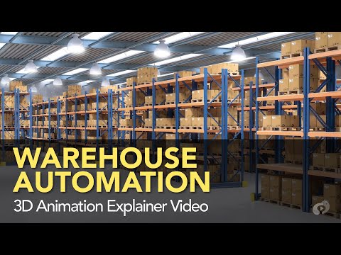 Warehouse Automation | Explainer | Brand Film | Addverb