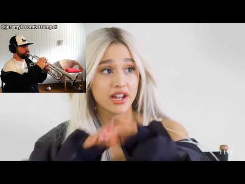 Ariana Grande vs trumpet