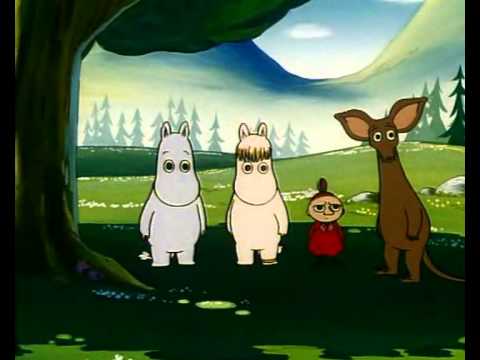 Muminki - 76 - Remont u Paszczaka