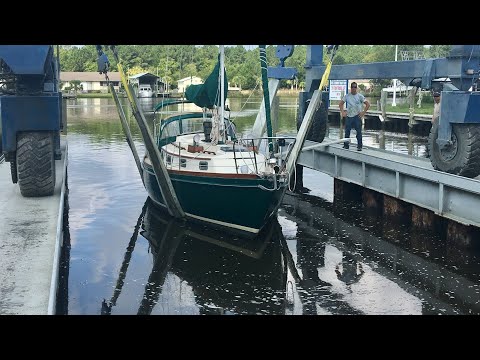 S/V SeaSprite Refit Update