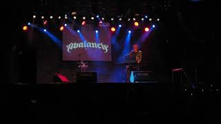 CAMBARAL | AVALANCH - Alirio Netto al piano y voz