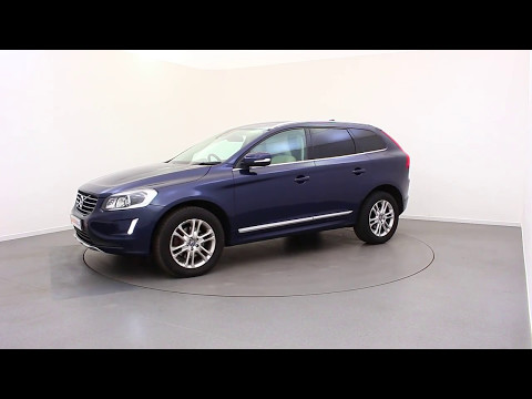 Volvo XC60 2.4 TD SE Lux Geartronic 5dr - Contact Motor Range Today