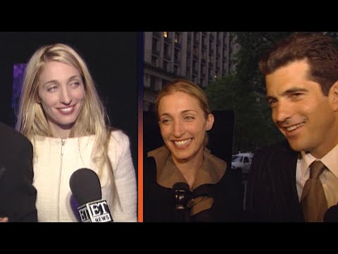 Remembering Carolyn Bessette Kennedy: Watch ET's Rare Interviews With the Late Icon