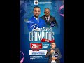 RAISING CHAMPIONS 2025 WITH APOSTLE JOSEPH ZIBA MZUZU