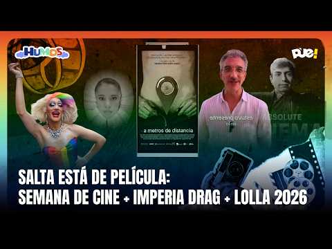 HUMOS | HOY NO SE SALVA NADIE, TODOS LOS SECRETOS DE SALTA ACÁ