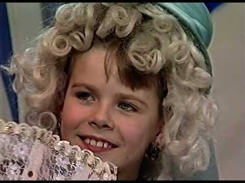 TĘCZOWY MUSIC BOX 114 - OSTATKI - Agata KOMOSA i Piotr DESZKIEWICZ jako przebierańcy - em. 26.2.1995