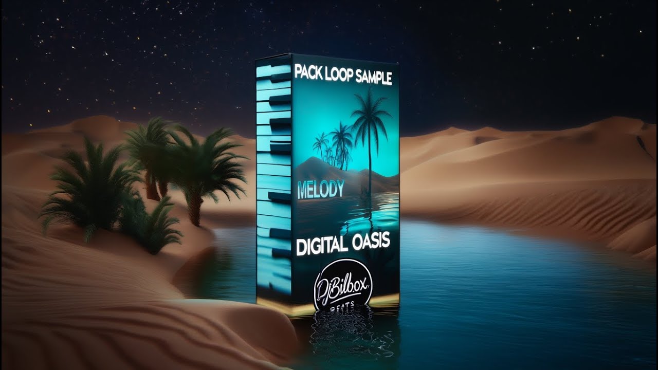 Digital Oasis Melody