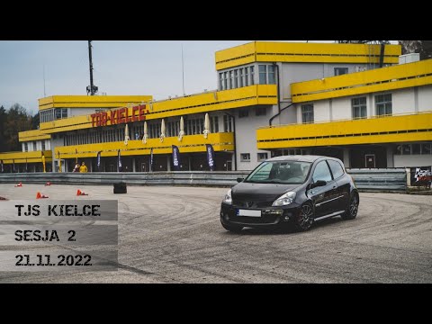 Tor Kielce TJS - Clio 3 RS / 11.2022 S2