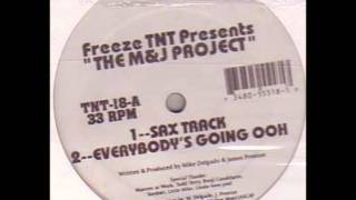 The M&J Project - Sax Track