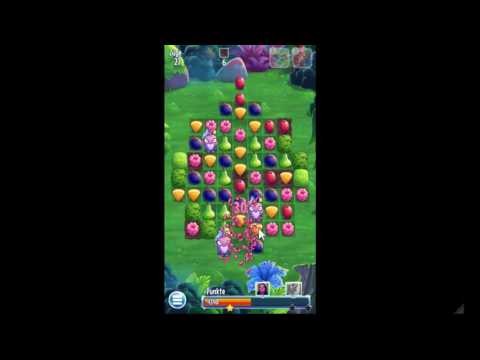Nibblers - Fruit Nibblers  Level 26 / Gameplay Walkthrough iOS - Android