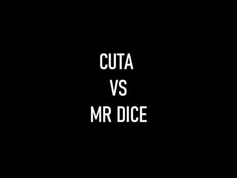 CUTA vs MR.DICE - ALL’ ULTIMO MOMENTO CONTEST (Quarto di Finale) - SXTNN EVENTS - Freestyle Battle