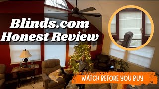 My Honest Blinds.com Review | Choosing, Ordering, and Instal