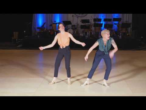 Lindyfest 2017 - South City Sisters