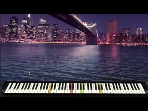 No.4 Piano Journey by Esther Abrami