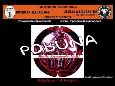 Mrka Kapa - Mrtvi Ljudi