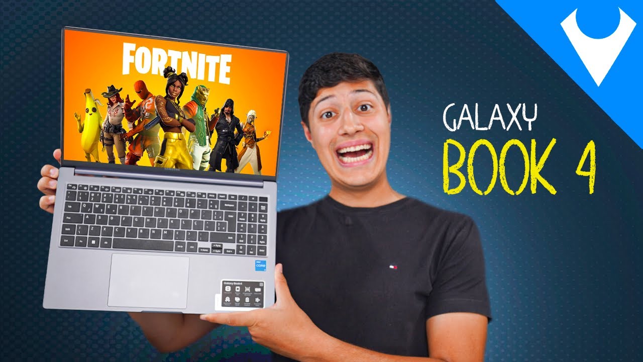 é TIVE que COMPRAR o Galaxy BOOK 4 i3 depois de SABER DISSO!